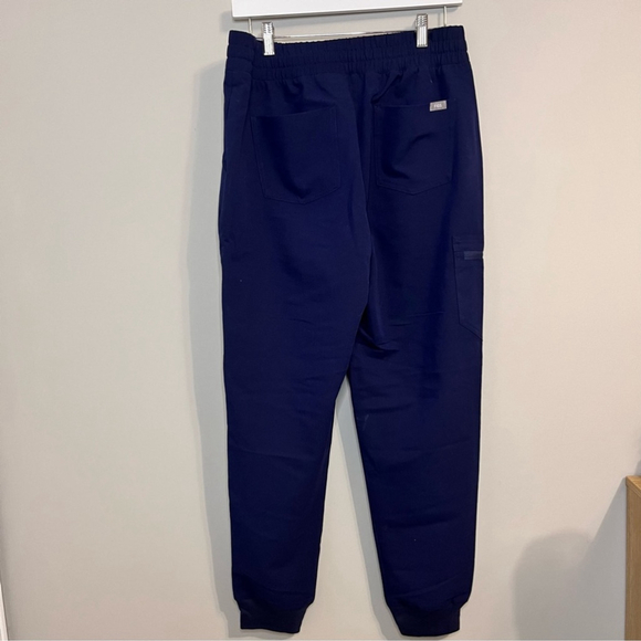 Women’s FIGS Zamora Jogger Scrub Pants Size Medium - Picture 3 of 11